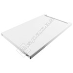 Indesit Fridge Door Assembly - White