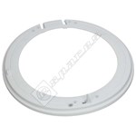 Candy White Washing Machine Inner Door Frame