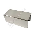 Indesit Stainless Steel Lower Cooker Chimney Piece