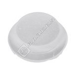 White Cooker Ignition Button Cover