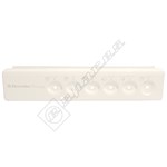 Electrolux Oven Control Panel - White