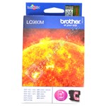 Brother Genuine Magenta Ink Cartridge - LC980M