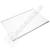 Hoover Top/Middle Fridge Glass Shelf Assembly 460x290mm