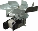 Diplomat Oven Fan Motor