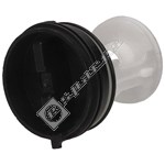 Electruepart Compatible Washing Machine Pump Filter