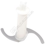 Hand Blender Chopper Blade