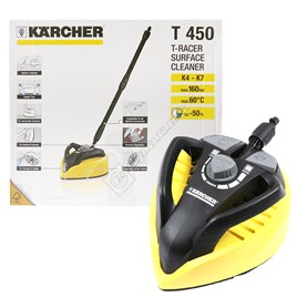 Karcher patio on sale cleaner t450