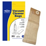 BAG64 Compatible Sebo Vacuum Dust Bags - Pack of 5