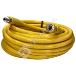 V-TUF Pressure Washer 3/8" 2 Wire Tough Cover Hose - 20M