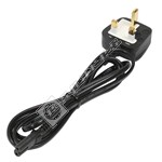 Toshiba Laptop Figure Of 8 Mains Cable