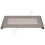 Stoves Top Oven Outer Door Glass Assembly