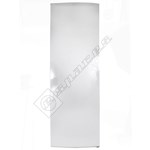 Hotpoint White Freezer Door Assembly