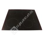 Genuine Hob Glass Top