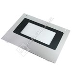 Main Oven Outer Door Glass