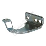 Indesit Refrigerator Chrome Left Upper Hinge