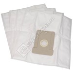 AEG GR24S Grobe 24 Vacuum Paper Bag and Filter Kit