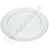 Sharp Glass Microwave Turntable Plate - 270mm