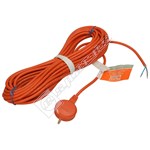 Garden Appliance Cable and Plug - 12 Metres