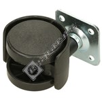 Air Conditioner Black Wheel Assembly