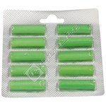 Electruepart Air Freshener Scent Sticks - Pack of 10