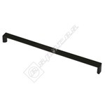 Zanussi Oven Door Handle - Black