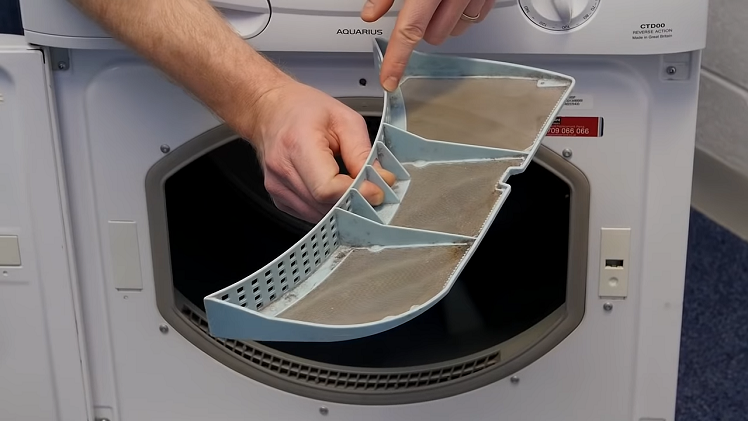 Tumble Dryer Safety | eSpares