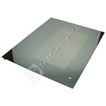 Baumatic Main Oven Door Assembly