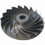 Flymo Lawnmower Impeller Fan