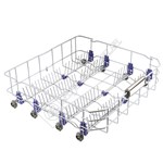 LG Lower Dishwasher Basket Assembly