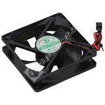 Fridge Condenser Fan HTD-090S12L 12V DC