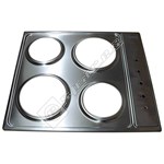 Beko Burner plate