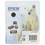 Epson Genuine Black High Capacity Ink Cartridge - T2621