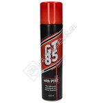Electruepart GT85® Multi-Purpose PTFE Lubricant Spray - 400ml