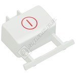 Bosch Dishwasher On/Off Power Button - White