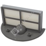 Vacuum Cleaner HEPA Exhaust Filter Assembly