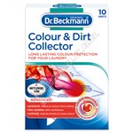 Dr. Beckmann Colour & Dirt Collector - Pack of 10