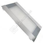 Oven Outer Door Glass Assembly