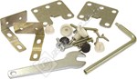 Teka Dishwasher Door Mounting Kit