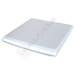 Beko Dishwasher Top Cover - Silver