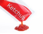 How to clean ketchup stains
