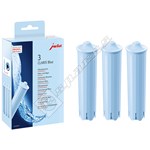 Jura Claris Blue Water Filter Cartridge - Pack of 3