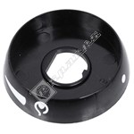 Electrolux Black Gas Control Knob Indicating Plate