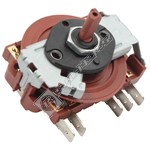 Diplomat Round Selector Switch (Old Type)