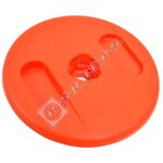 McCulloch Lawnmower Hub Cap - Orange