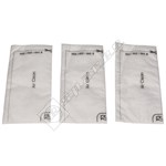 Electruepart High Quality Compatible Replacement Miele SF-SAC Super Air Clean Vacuum Filter - Pack of 3