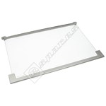 John Lewis Upper Fridge Glass Shelf Assembly