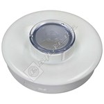 Kenwood Blender Liquidiser Lid & Filler Cap - White