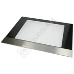 AEG Main Oven Outer Door Glass