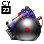 Dyson CY22 Cinetic Big Ball Animal + Spare Parts