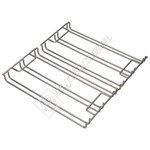 Oven Shelf Support Guide - Pair
